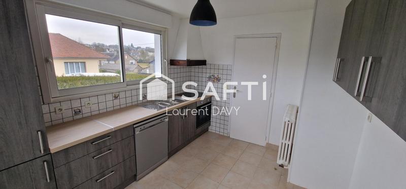 Maison - 145 m² - 7 pièces