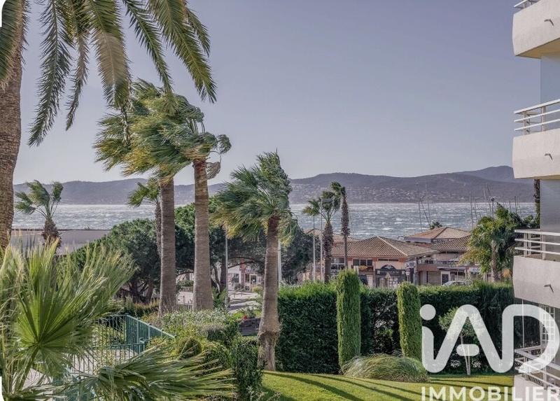 Appartement - 17 m² - 1 pièce