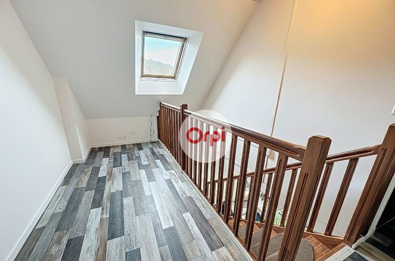 Maison - 129 m² - 5 pièces