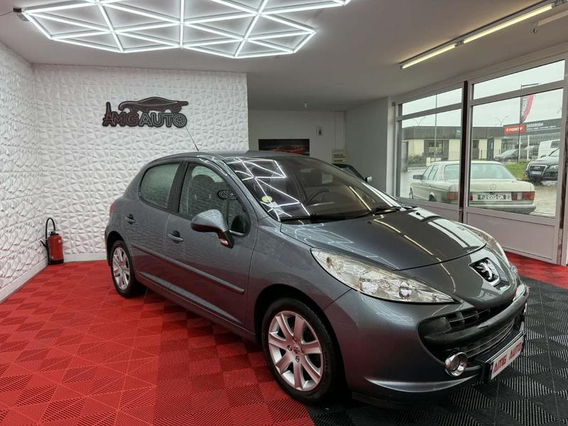 Peugeot 207 1.6 E 120 Cv. 16v