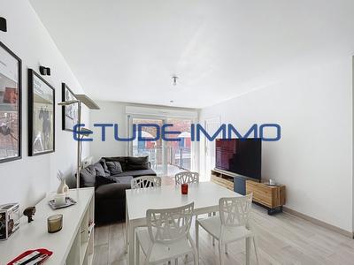 Appartement - 46 m² - 2 pièces