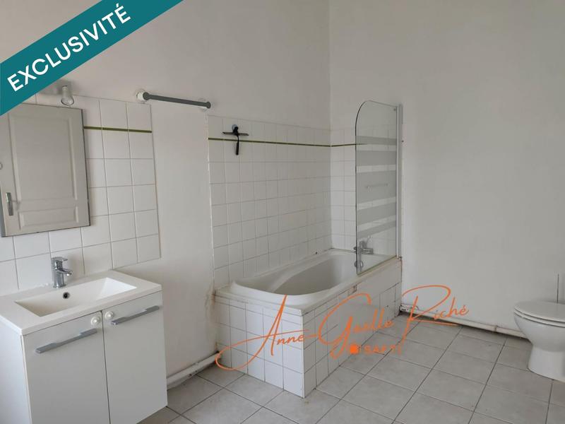 Maison - 88 m² - 4 pièces