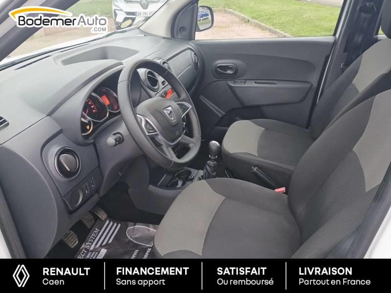 Dacia Lodgy Blue dCi 115 5 places Essentiel