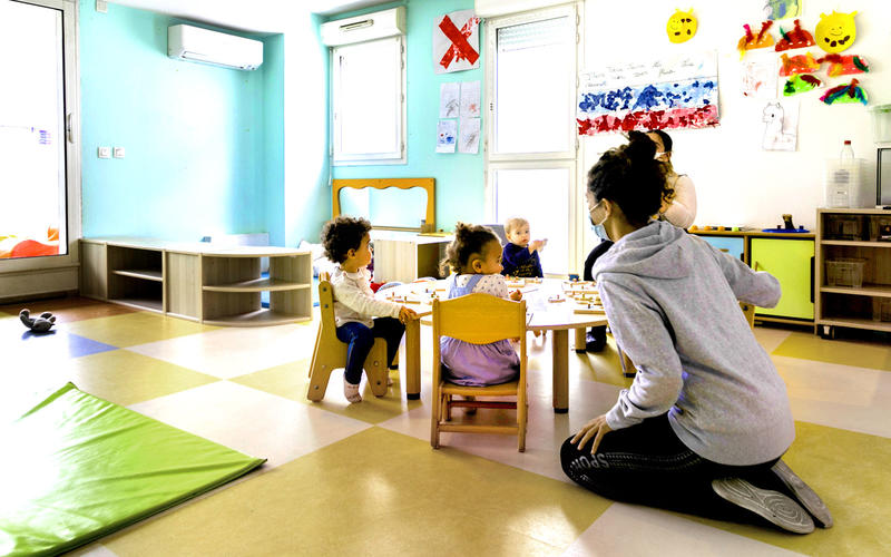 Micro-crèche Youbee For Kids “Le Patio”