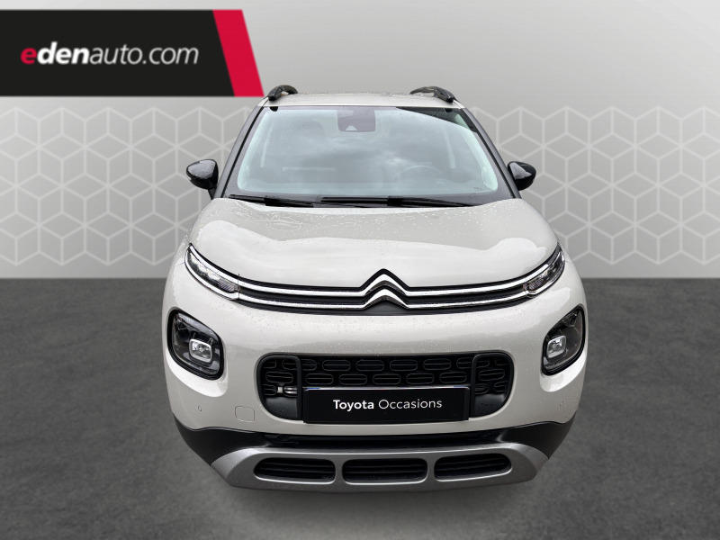 Citroën C3 Aircross PureTech 130 s&amp;S Eat6 Shine