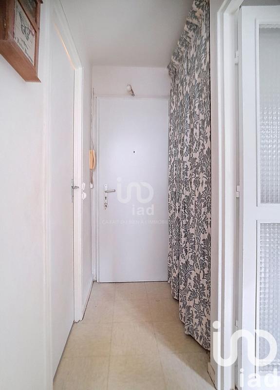 Appartement - 36 m² - 2 pièces