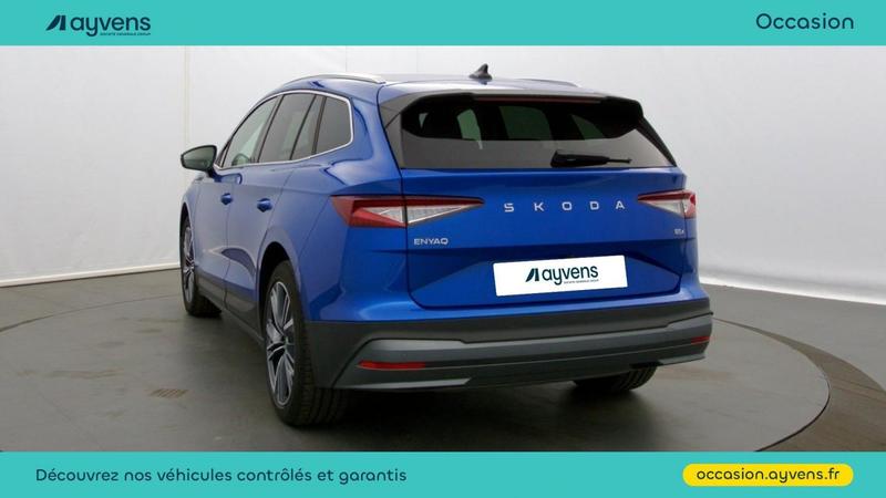 Skoda enyaq 285ch 85x