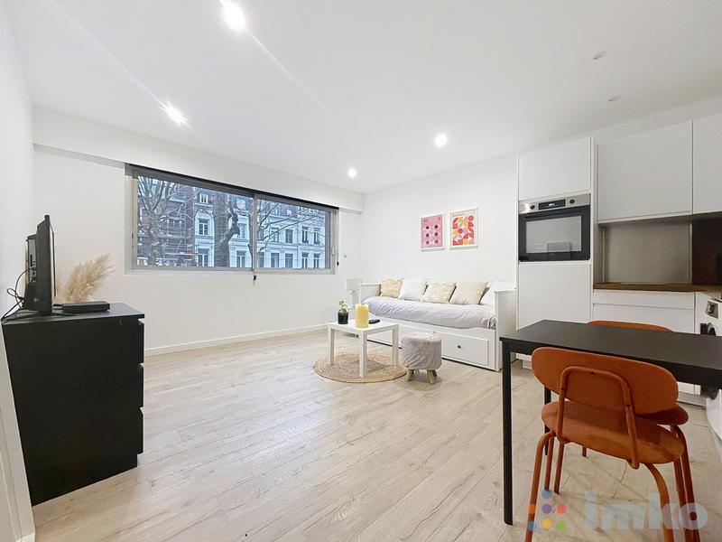 Appartement - 29 m² - 1 pièce