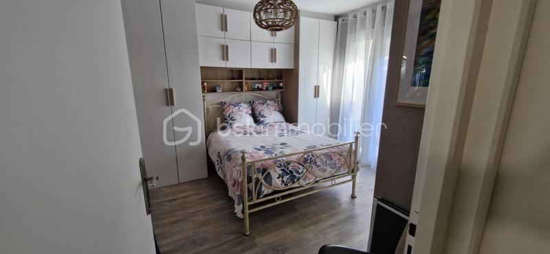 Maison - 75 m² - 3 pièces