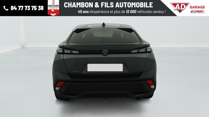 Peugeot 408 Hybrid 136 e-Dcs6 Allure