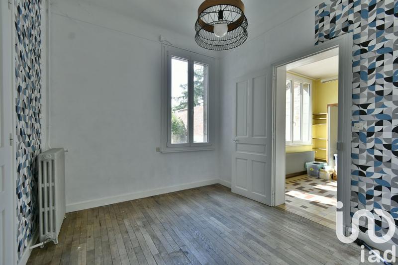 Maison - 248 m² - 5 pièces