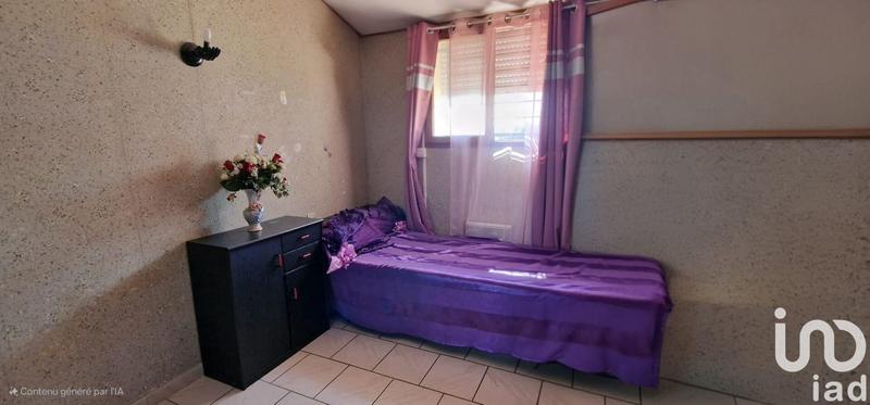 Appartement - 89 m² - 5 pièces