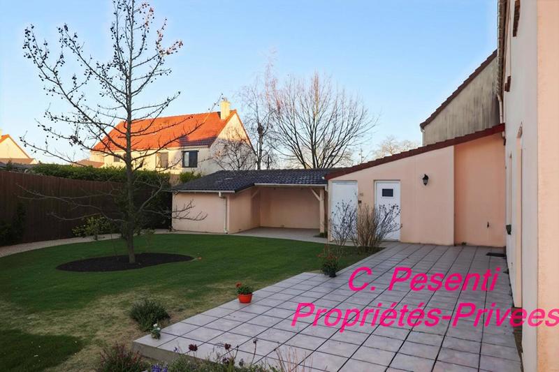 Maison - 118 m² - 6 pièces