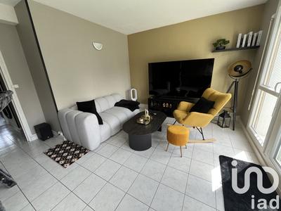 Appartement - 50 m² - 2 pièces