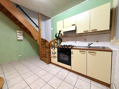 Maison - 105 m² - 5 pièces