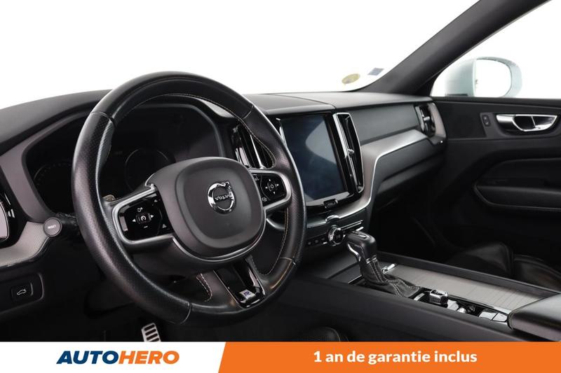 Volvo Xc60 2.0 D4 AdBlue Awd R-Design Geartronic 8 190 ch
