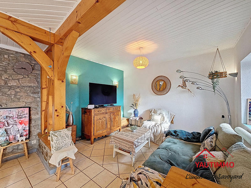 Appartement - 106 m² - 5 pièces