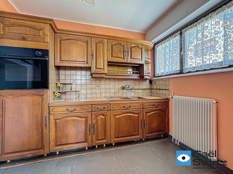 Maison - 182 m² - 8 pièces