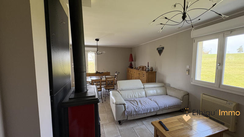 Maison contemporaine - 90 m² - 4 pièces