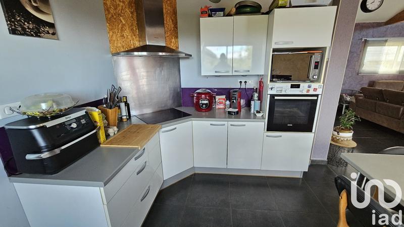 Maison - 171 m² - 7 pièces