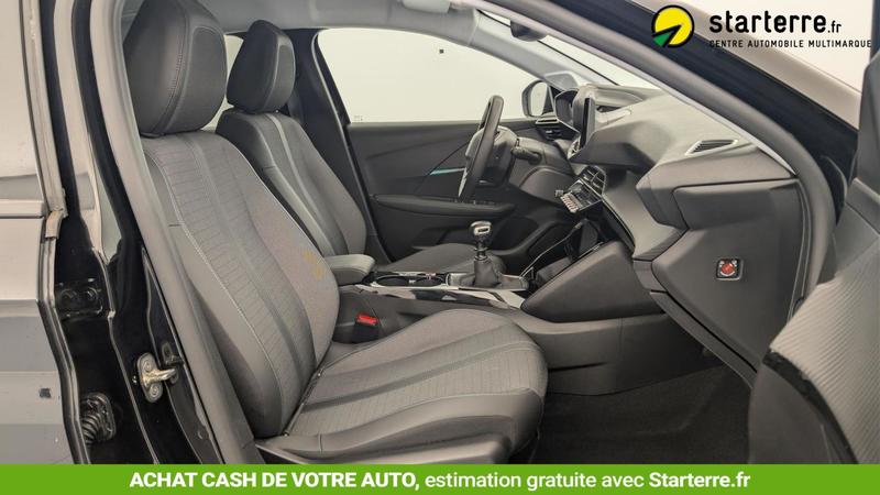 Peugeot 208 PureTech 100 s&amp;S Bvm6 Allure Pack