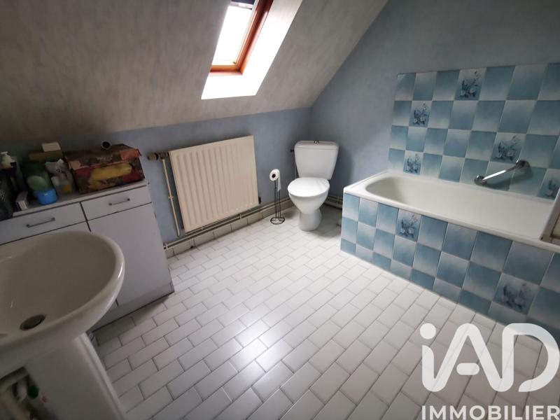 Maison - 109 m² - 6 pièces