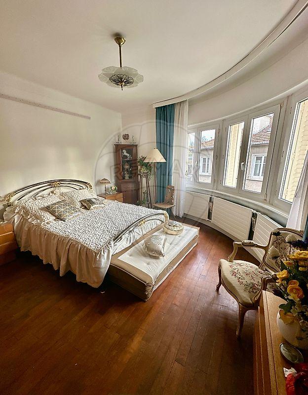 Maison de ville - 127 m² - 6 pièces