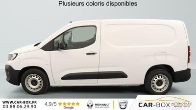 Peugeot Partner Long Heavy 1000 Kg Van 1.5 BlueHDi 130