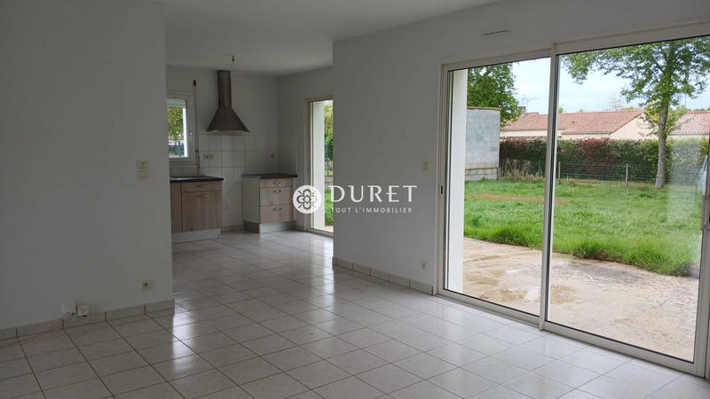 Maison - 79 m² - 4 pièces
