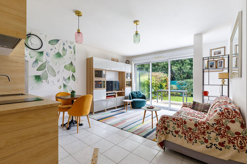 Appartement - 51 m² - 3 pièces