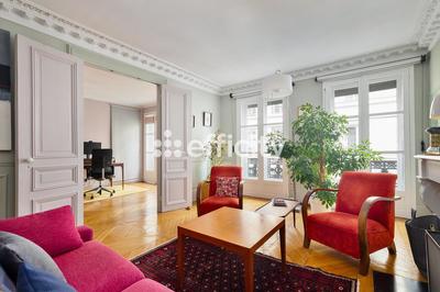 Appartement - 92 m² - 3 pièces