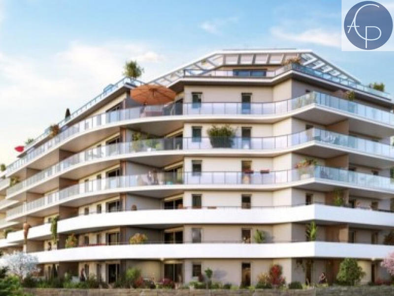 Appartement - 61 m² - 3 pièces