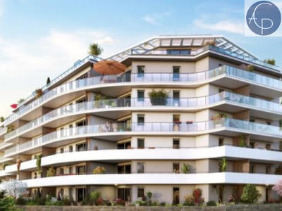 Appartement - 61 m² - 3 pièces