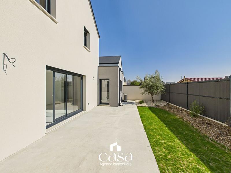 Maison - 142 m² - 6 pièces