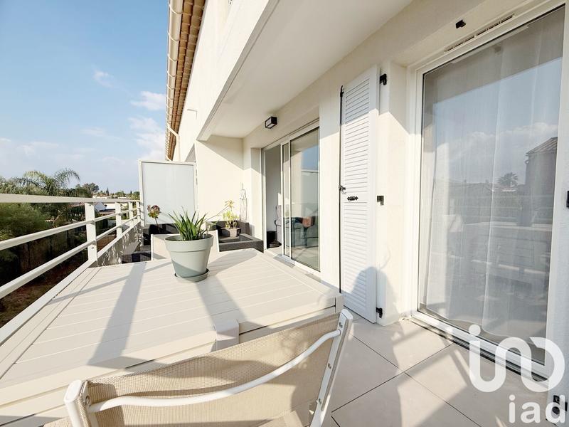 Appartement - 56 m² - 3 pièces