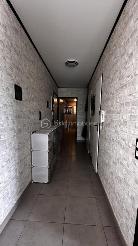 Appartement - 92 m² - 4 pièces