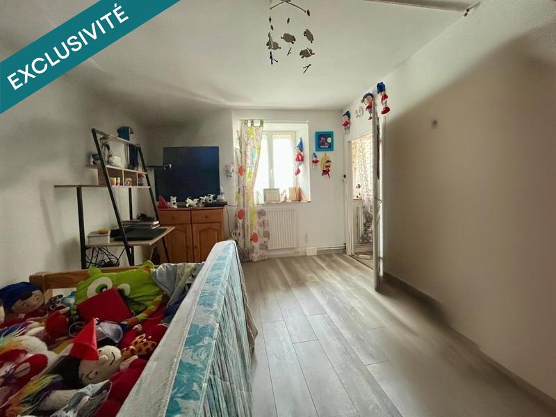 Maison - 190 m² - 9 pièces