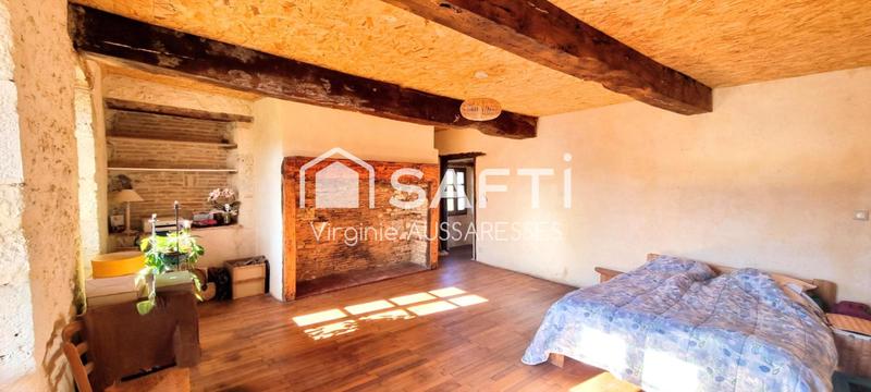 Maison - 112 m² - 3 pièces