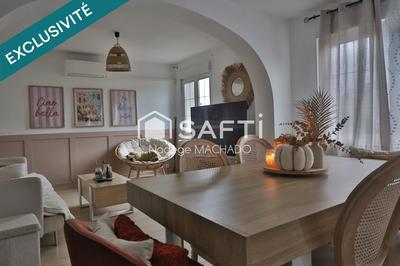 Maison - 79 m² - 4 pièces