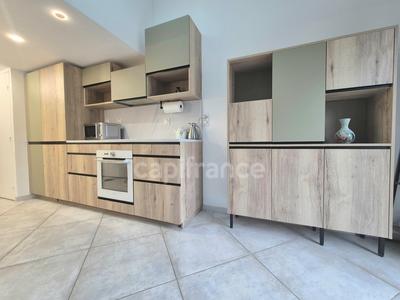 Appartement - 56 m² - 3 pièces