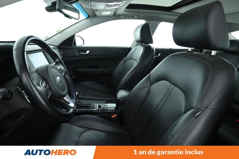 Kia Optima 1.7 CRDi Isg Ultimate Dct7 141 ch