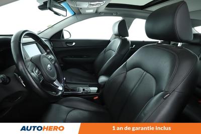 Kia Optima 1.7 CRDi Isg Ultimate Dct7 141 ch