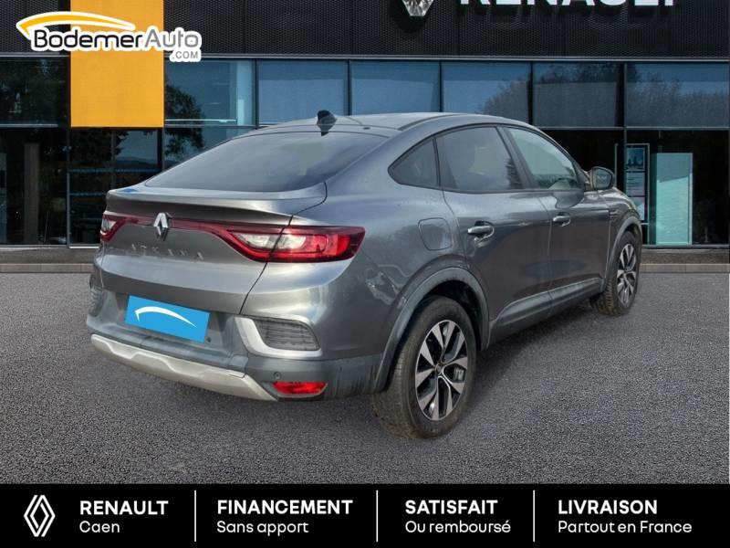 Renault Arkana mild hybrid 140 Edc Fap - 22 Evolution
