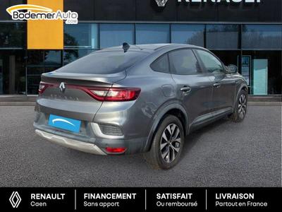 Renault Arkana mild hybrid 140 Edc Fap - 22 Evolution