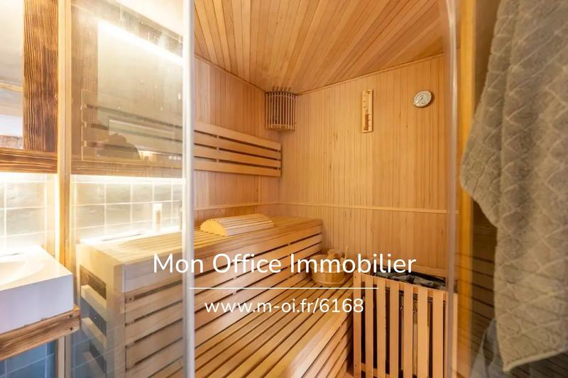 Châlet - 165 m² - 5 pièces