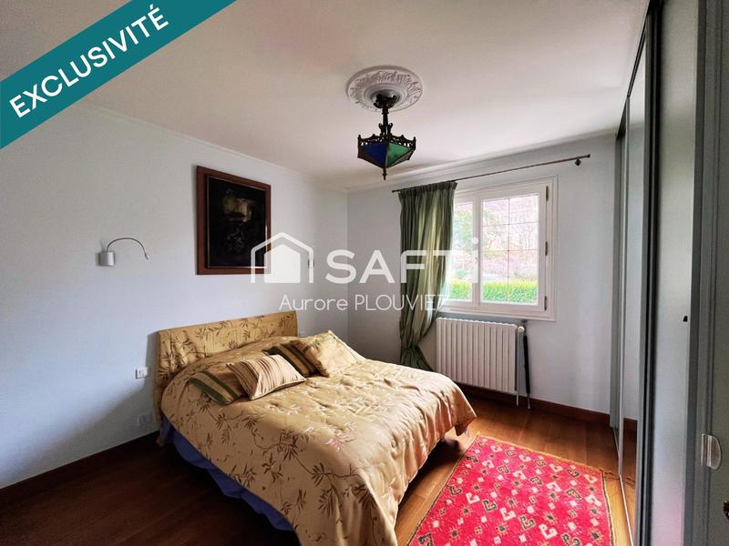 Maison - 166 m² - 5 pièces