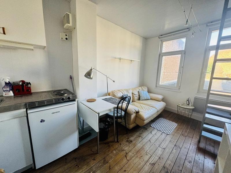 Appartement - 15 m² - 2 pièces