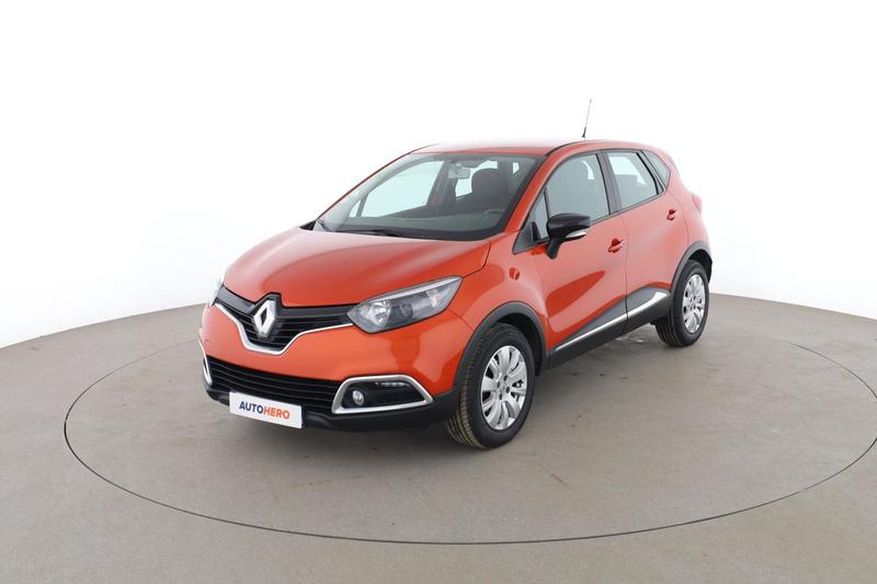 Renault Captur 1.5 dCi Energy Zen Edc 90 ch
