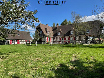 Maison - 157 m² - 6 pièces