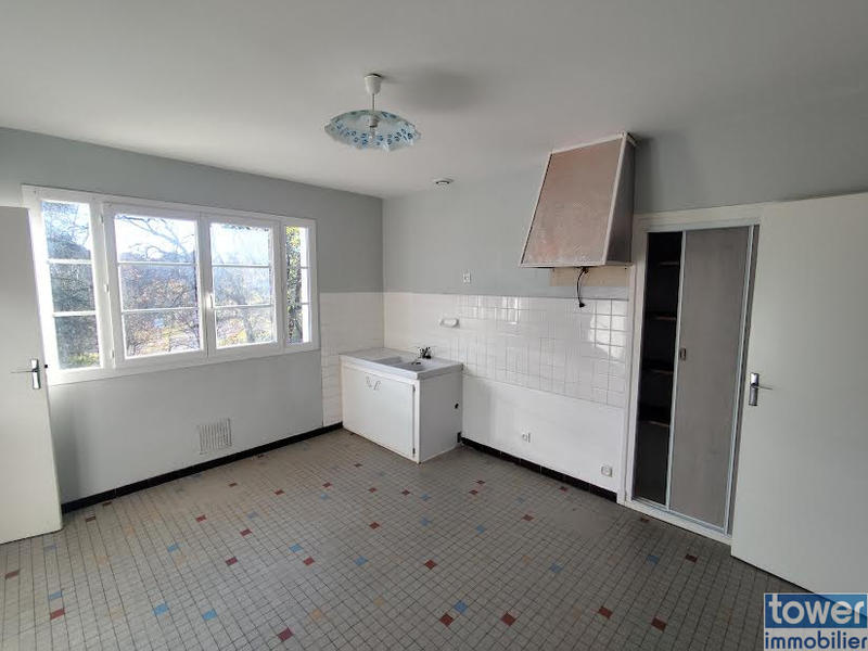 Maison - 106 m² - 4 pièces